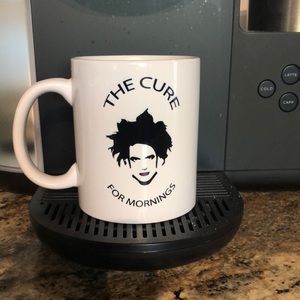 The Cure Coffee Mug Robert Smith